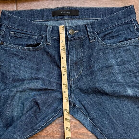 +Men's Joe's Jeans The Brixton Straight Leg Fashion Jeans Slim Leg Stretch Sz 31 - Picture 4 of 7
